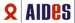Lien de l'association AIDES